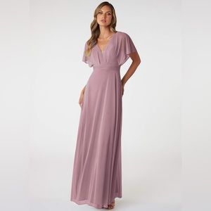 Azazie Tiara Bridesmaid Dress